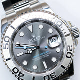 2024 Rolex Yacht Master 40 Rolesium Ref. 126622