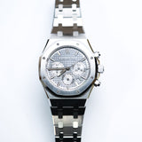 2024 Audemars Piguet Royal Oak Slate Chrono 38mm 26715ST A001344