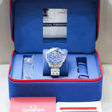 2021 Omega Seamaster Americas Cup Ref. 21030445103002 A001207