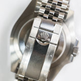 2026 Rolex GMT-Master II "Bruce Wayne" Jubilee Ref. 126710GRNR A001610