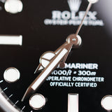 2023 Rolex Submariner No Date 124060