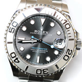 2024 Rolex Yacht-Master 37 Rhodium Dial Ref. 268622 A001476