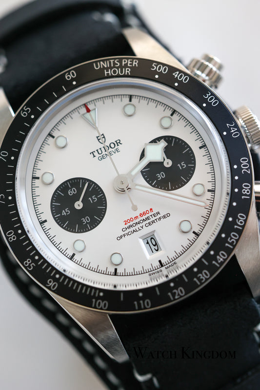 2023 Tudor Black Bay Chrono Panda