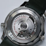 2025 Omega Seamaster Green Dial Ref. 21032422010001 A001867