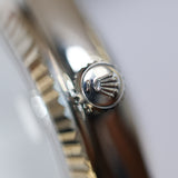 2023 Rolex Datejust 31 Grey Dial Flute Jubilee Ref. 278274 A001413