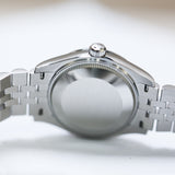 2025 Rolex Datejust 31 Purple Roman Dial Ref. 278274 A001045