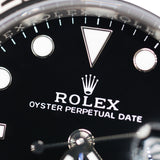 2024 Rolex GMT Master II "Batman" Ref. 126710BLNR A001337