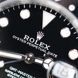2026 Rolex GMT-Master II ‘Batman’ Ref. 126710BLNR A001635