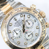 2017 Rolex Daytona "Mother of Pearl" Diamond Ref. 116503 A001265