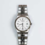 2026 Rolex Land Dweller 40 White Dial Ref. 127334 B00160
