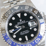 2024 Rolex GMT-Master II Batgirl Ref. 126710BLNR A001900