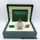 2012 Rolex Datejust II 41mm 'Wimbledon' Two Tone YG Ref. 116333 B00338
