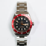 2017 Tudor Blackbay "Burgundy" 79230R A001401