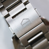 2025 Tag Heuer Carrera Chrono Black Ref.CBN2A1AABA0643 A001439