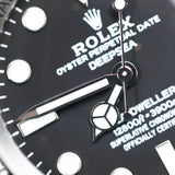 2022 Rolex Sea-Dweller Deepsea Black Dial Ref. 126660 A000987