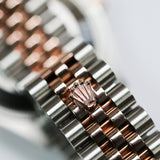 2025 Rolex Datejust 31 Chocolate Roman Dial Ref. 278271