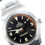 1966 Rolex Explorer Glit Dial Ref. 1016 A001082