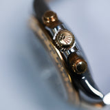 2021 Rolex Daytona Black Diamonds Dial 2T YG Ref. 116503 A001662