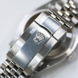 2026 Rolex Datejust 36 Ombre Green Fluted Jubilee Ref. 126234 A001609