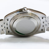 2025 Rolex Datejust 41 Blue Diamond Dial Ref. 126334