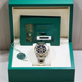 2025 Rolex Daytona Black Index Ref. 126503 A001225