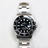 2025 Rolex Submariner Date Black Dial Ref. 126610LN A000770
