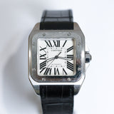 Cartier Santos 100 XL Ref. W20073X8 A001905