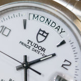 2007 Tudor Price Daydate Ref. 76200 A001565