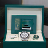 2026 Rolex Daytona White Dial ‘Panda’ Ref. 126500LN B00249