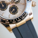 2024 Rolex Cosmograph Daytona Sundust Dial 126515LN