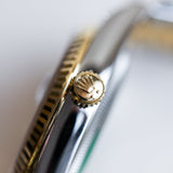 2025 Rolex Datejust 36 Black Dial Ref. 126233