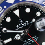 2022 Rolex GMT-Master II ‘Pepsi’ Oyster Bracelet Ref. 126710BLRO