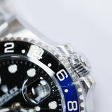 2025 Rolex GMT-Master II "Batgirl" Ref. 126710BLNR