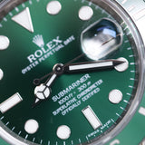 2013 Rolex Submariner ‘Hulk’ Ref. 116610LV A001669