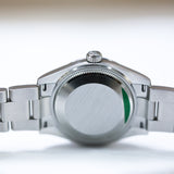 2025 Rolex Oyster Perpetual 31 Pistachio Dial Ref. 277200 A000928