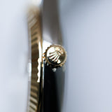 2025 Rolex Datejust 41 Champagne Diamonds Dial Fluted Jubilee Ref. 126333 A000797