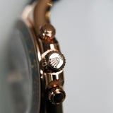 2025 Rolex Daytona Oysterflex Black Dial Ref. 126515LN