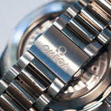 2026 Omega Aqua Terra Black Dial Ref. 220104121010002 B00222
