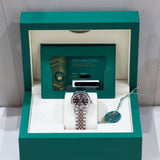 2025 Rolex Datejust 31 Chocolate Dial Ref.278271