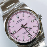 2026 Rolex Oyster Perpetual 36 Candy Pink Ref. 126000 A001544