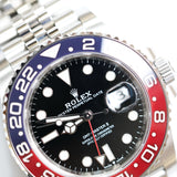 2020 Rolex GMT-Master II ‘Pepsi’ Ref. 126710BLRO