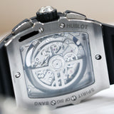 2025 Hublot Spirit of Big Bang Blue Titanium Ref. 642.NX.7170.LR A001348