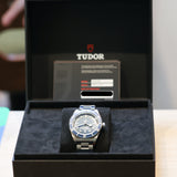 2023 Tudor Black Bay Blue Dial Ref. 79030B B00315