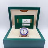 2017 Rolex Yacht Master Two Tone Rose Gold Ref. 116681 B00322