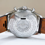 2016 Breitling Navitimer World
Stainless Steel Ref. A24322