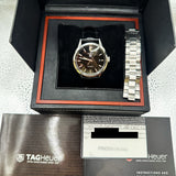 2012 Tag Heuer Carrera Black Dial Ref. WV211BBA07 B00125