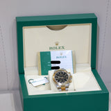 2019 Rolex Daytona 2Tone Black Index Ref. 116503 A001547