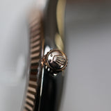 2025 Rolex DateJust 41 Chocolate Diamond Dial Ref. 126331