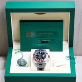 2021 Rolex GMT-Master II ‘Pepsi’ 126710BLRO