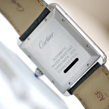 2012 Cartier Tank Ref. W5200027 A001421